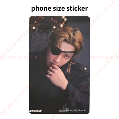 【新品未開封】ATEEZ golden hour Part.4 poca ポカ ATEEZ - [GOLDEN HOUR : Part.4] POCAALBUM Ver. (Z Ver.) – Baro7