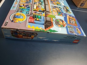 LEGO The Simpsons: Kwik-E-Mart (71016) Brand New In Factory Sealed Box RETIRED!