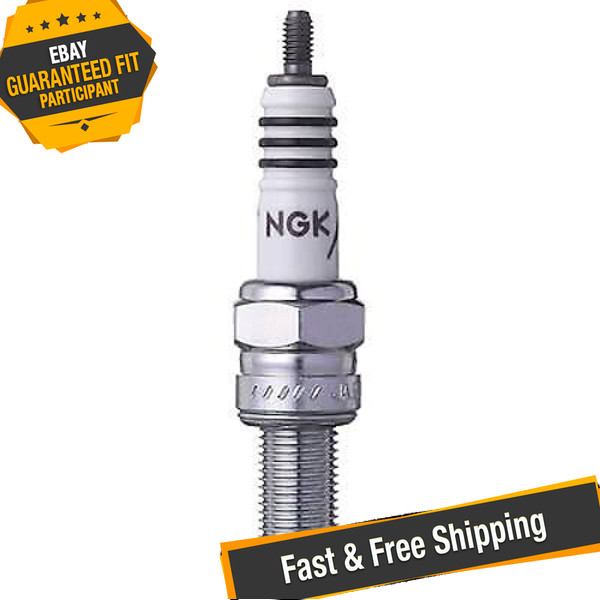 NGK 4218 Iridium IX Spark Plug