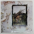 LED ZEPPELIN UNTITLED ATLANTIC P8166A Japan VINYL LP