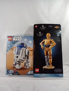 Lego C3po 75398 | eBay