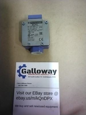 Telemecanique XCKL EN/IEC 60947-5-1