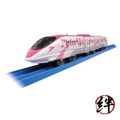 Plarail S-18 Hello Kitty Shinkansen Spielzeug STARAIL TAKARA TOMY
