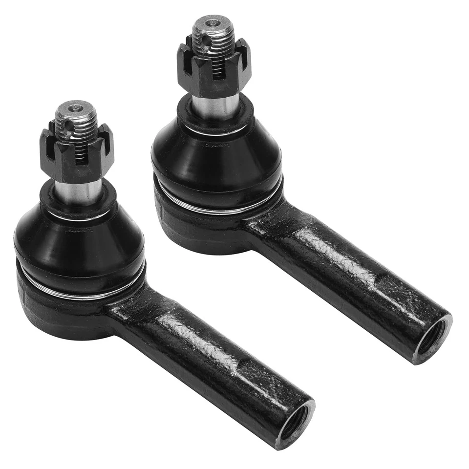 Barras estabilizadoras delanteras interiores exteriores rótulas para Nissan Xterra 2000-2004 Foto 4 de 4