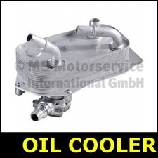 Oil Cooler FOR BMW E93 197bhp 2.0 320d 07->10 CHOICE2/2 N47D20A N47D20C Diesel