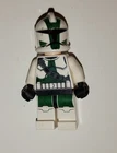 LEGO Star Wars Clone Trooper Commander Gree Minifigure