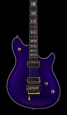 EVH Custom Shop Wolfgang - Purple Metallic #7704A