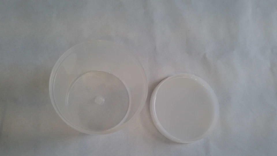 Dr.Oetker 1974 Farina Setaccio, Acciaio Inox, 10.5 X 10 CM, Argento - Immagine 3 di 4