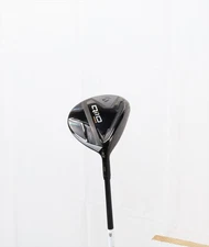 Taylormade Qi10 Max 16° 3 Fairway Wood Stiff Flex Ust Mamiya Lin-Q White 6 Good