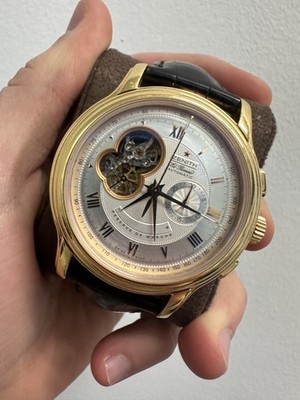 Zenith Chronomaster Open El Primero 18.1260.4021