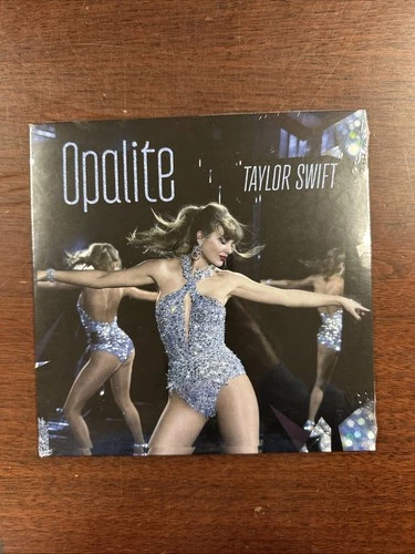 Taylor Swift Opalite 7 Inch Vinyl Single Limited Edition - Brand New & Sealed !