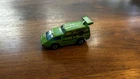 Hot Wheels Redline Spoiler Sport Green Enamel! HTF!