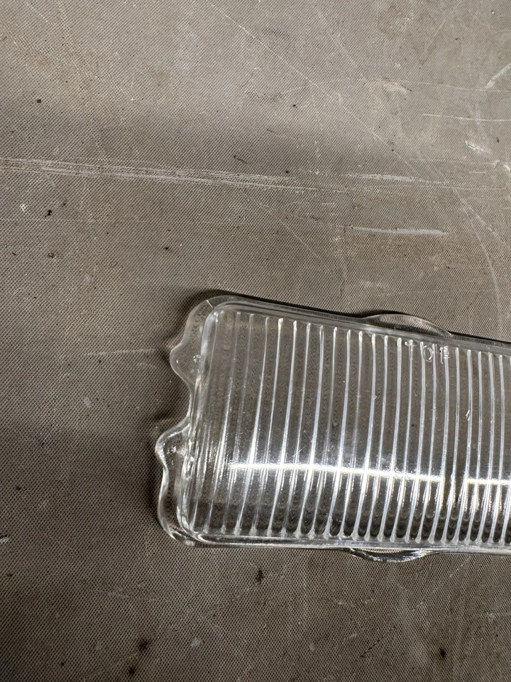 Nuevo de Lote Antiguo Chevy Impala 1959 Lámpara Trasera Retroceso Lente Luces Brookwood Parkwood Reverso Foto 3 de 4