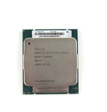 Intel SR207 Intel Xeon E5-2620v3 2.4GHz/6-core/15MB Processor yz
