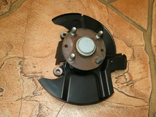 01-05  MAZDA MIATA RH FRONT HUB/SPINDLE ASSEMBLY, WITHOUT ABS, WITH SPORT BRAKES