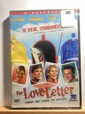 The Love Letter (DVD, 1999, Widescreen) for sale online | eBay