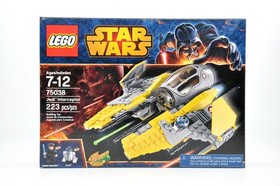 Lego Star Wars Darth Revan 5002123 75038 75039 75040 Jedi Interceptor Minifigure