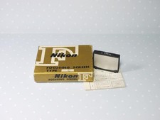 Focusing screen TYPE C for Nikon F F2
