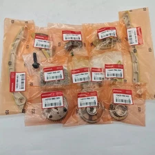 DOHC Timing Chain Kit VVT Sprocket Set for Honda Accord CR-V2.4L L4 2008-2015