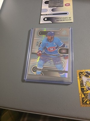 2022-23 Upper Deck Sp Game Used Edition - Nick Suzuki #54 14/14 buy back  (AU)