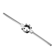 55mm Round Die Stock Handle 34mm-45mm Round Die Wrench Holder Handle
