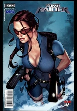 Tomb Raider #33 Top Cow 2003 (VF) Cover Art by Adam Hughes L@@K!