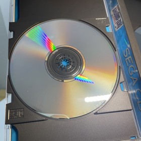 Ground Zero Texas (Sega CD, 1993) CIB Complete