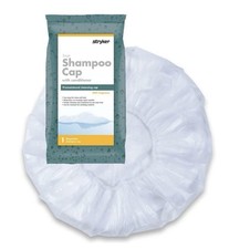 Lot of 3 - Stryker 7909 Sage Shampoo Cap with...