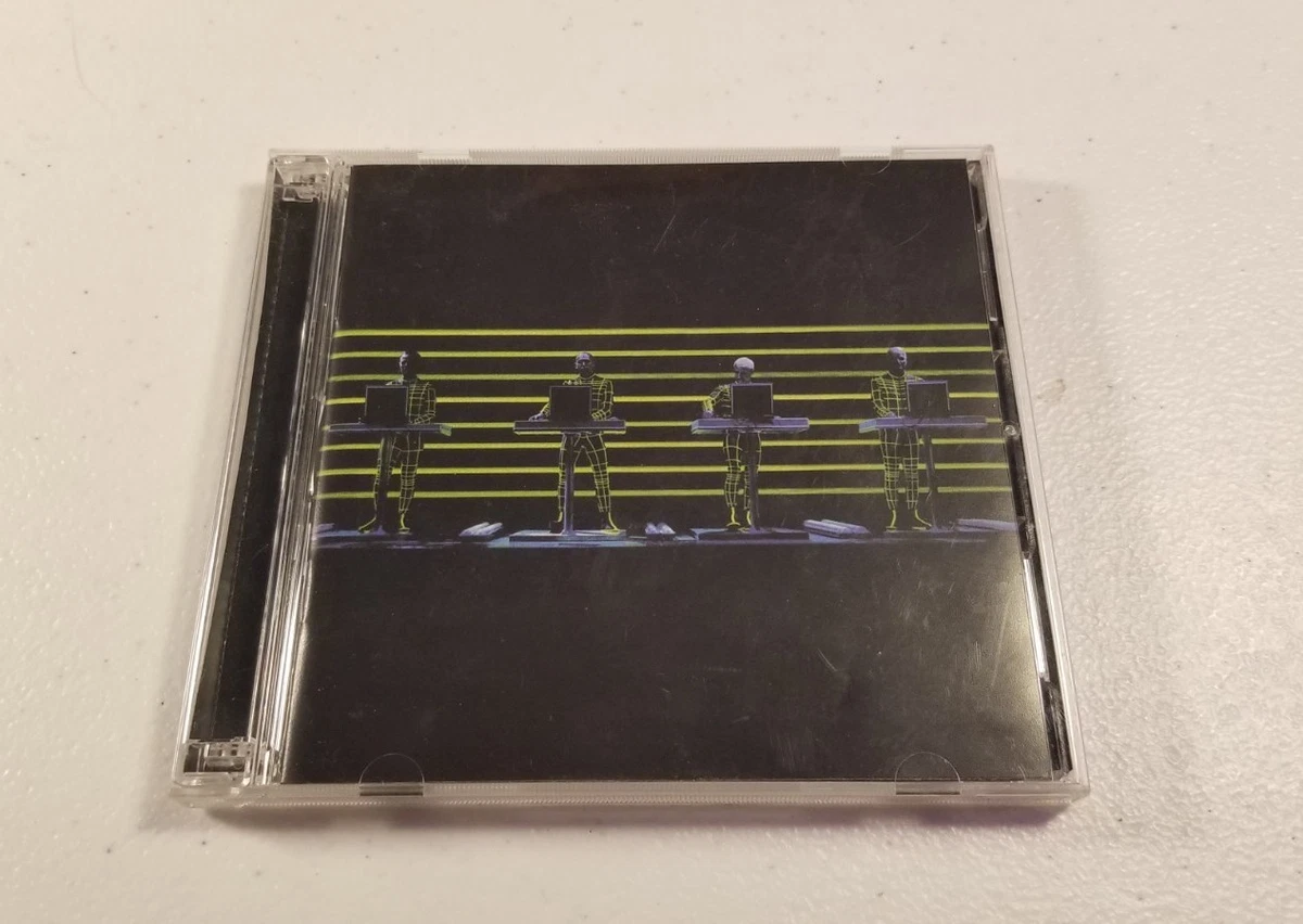 Kraftwerk Minimum Maximum products for sale | eBay