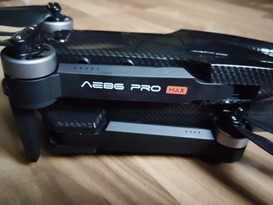 Drohne AE86 Pro Max+ - Bild 2 von 4