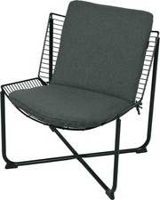 IKEA SKALBODA Polsterkissen Sitzkissen Sesselkissen aus Metall Rückenkissen