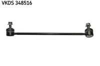 SKF Vkds 348516 Stange/Strebe, Stabilisator Vorne Rechts FüR BMW