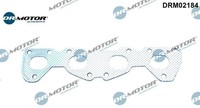 Dr.Motor Automotive DRM02184 Dichtung FüR AbgaskrüMmer Dichtung