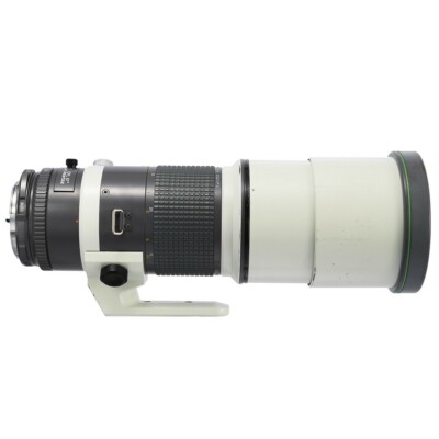 ペンタックス SMC Pentax-M ☆ 67 400mm F4 ED Amazon | ペンタックス SMC PENTAX-M ☆ 67 400mm F4 ED (IF