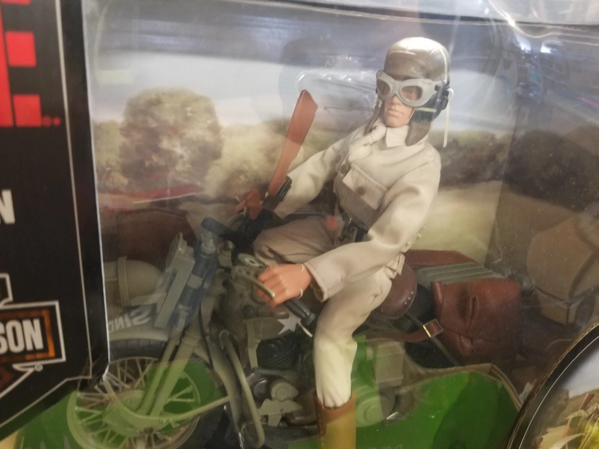 Harley davidson 2024 gi joe