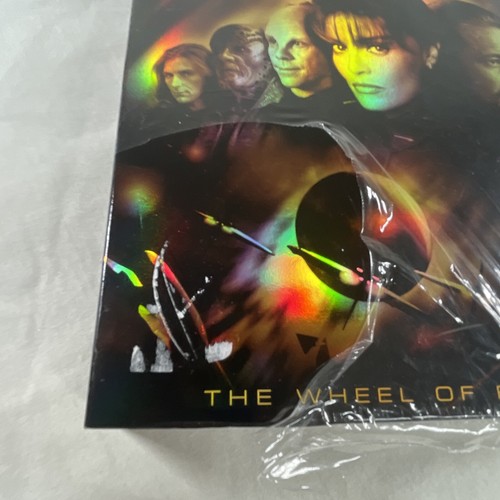 Babylon 5 The Complete Fifth Season (6-Disc Box Set 22 Episodes) - NEW & SEALED - Picture 2 of 5