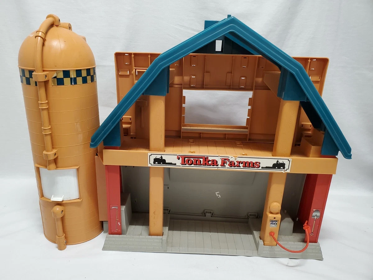 Tonka sales farm set