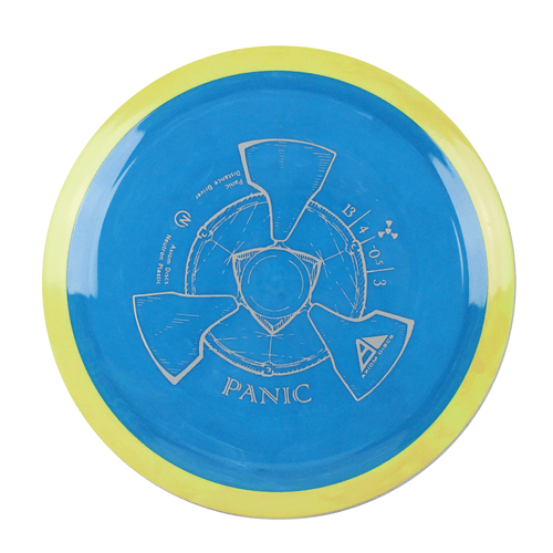 Axiom Disc Golf Neutron Panic Distance Driver 13/4/-0.5/3 - Choose Exact - Picture 8 of 57