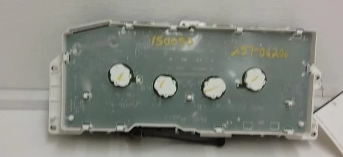 2009-2011 Lincoln Town Car MPH Speedo Speedometer Cluster Gauge 9W13-10849-AA - Image 2 of 2