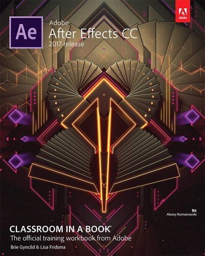 Adobe After Effects CC Klassenzimmer in einem Buch (2017 Release) von Lis - Bild 1 von 1