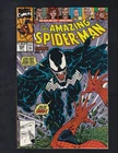 Marvel Comics AMAZING SPIDER-MAN #332 Venom Appearance 1990 VF!