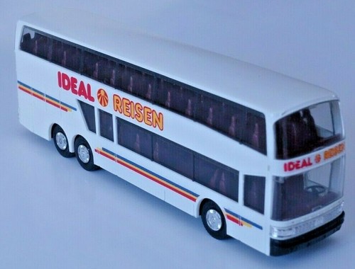 Autobús urbano Herpa Wiking Rietze Brekina ómnibus de dos pisos modelos 1:87 - Imagen 137 de 267