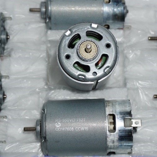 MABUCHI RS-550VC-7527 DC 12V 14V 20000RPM High Speed Power Drills Tool Motor DIY - Imagen 10 de 11