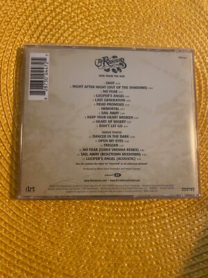 The Rasmus - Hide From The Sun 828730044725| eBay