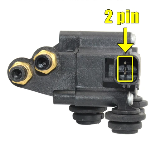 Appiy to Air Suspension Valve Block For Land Rover Range Rover Sport RVH000046 - Bild 9 von 10