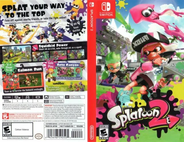 Giochi Nintendo Switch