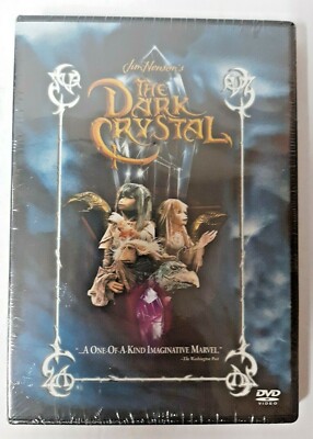 The Dark Crystal (DVD, 2006,) scelled