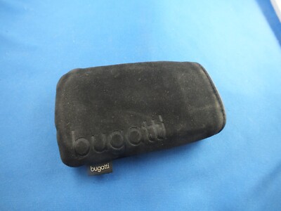Tasche Hülle Nokia N97 Handytasche Nostalgie Klassik  Leder Case Bugatti Black