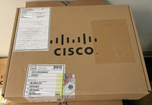New Sealed Cisco C921-4P Intergrated Services Router 4 Ports - Picture 2 of 3