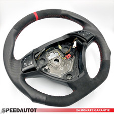 Abgeflacht Alcantara Lenkrad Neu für Fiat bravo II